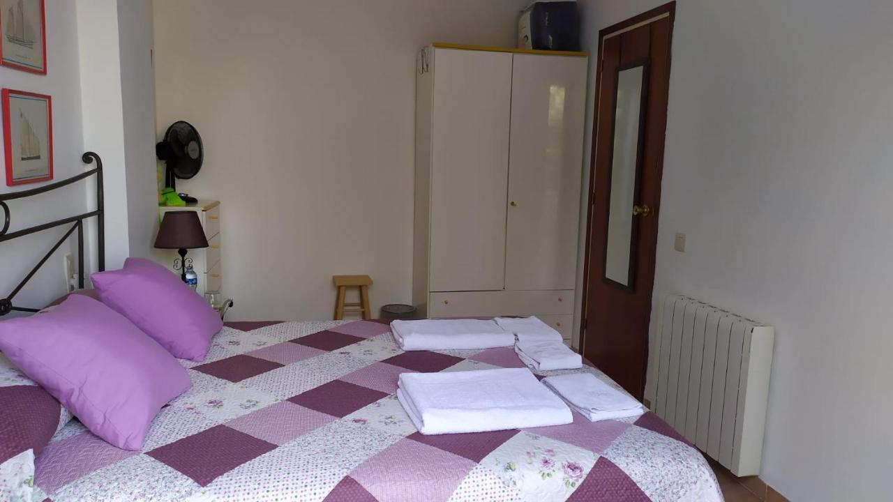 Apartament Magnolia, Habitacion Matrimonial Con Bano Uso Privado, En Casa Compartida Palafrugell Zewnętrze zdjęcie