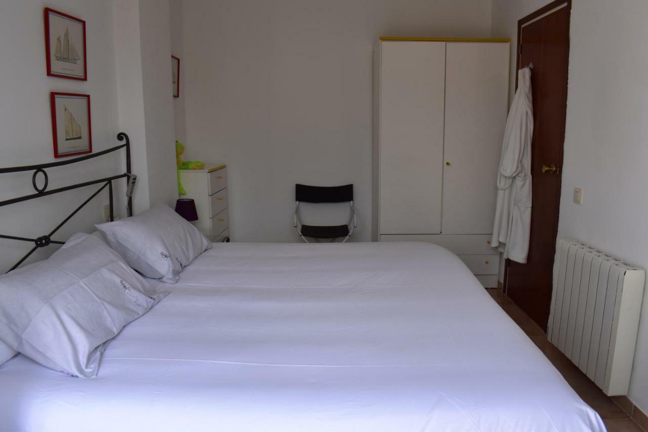 Apartament Magnolia, Habitacion Matrimonial Con Bano Uso Privado, En Casa Compartida Palafrugell Zewnętrze zdjęcie